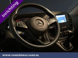 Mercedes-Benz Vito Apple Carplay, Android Auto, Parkeersensoren - afbeelding nr 17