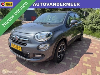 Fiat 500X Fiat 500 X 1.6 PopStar | navi | LMV | DAB - afbeelding nr 2