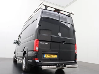 Volkswagen Crafter | Airco | Navigatie | Camera | 3-Persoons - afbeelding nr 21