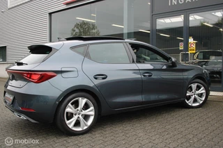 SEAT Leon Seat Leon 1.5 TSI FR/LED/Pano/Navi/Licht en zicht pakket/ - afbeelding nr 14