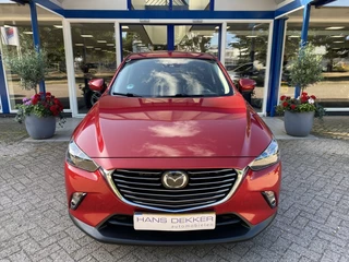 Mazda CX-3 Mazda CX-3 2.0 SAG 120 TS+ - afbeelding nr 2