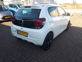 Peugeot 108 - afbeelding nr 5