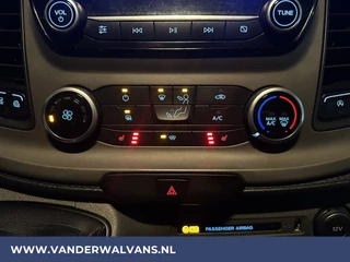 Ford Transit Ford Transit 2.0 TDCI 131pk L3H2 Euro6 Airco | Camera | Navigatie | Android Auto | Cruisecontrol Stoelverwarming, Verwarmde voorruit, Parkeersensoren, Bijrijdersbank - afbeelding nr 9