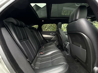 Land Rover Range Rover Velar Land Rover Range Rover Velar 2.0 I4 AWD R-DYNAMIC HSE, NL AUTO, NAP, BTW AUTO, EURO 6, PANO, LEDER, NAVI, MERIDIAN, VIRTUAL, LUCHTVERING, STOELVERWARMING, ELEKTRISCHE STOELEN - afbeelding nr 27