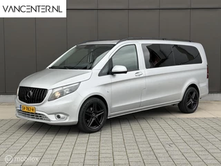 Mercedes-Benz Vito Tourer 114 CDI Automaat L3 Extra Lang 9 zits