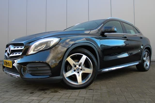 Mercedes-Benz GLA AUTOMAAT|Navi|Clima|LM-Velgen|PDC|Audio|CV - afbeelding nr 10