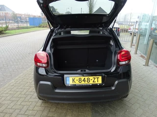 Citroën C3 Citroen C3 1.2 PureTech Shine Camera/stoelverwarming/ NAP - afbeelding nr 20