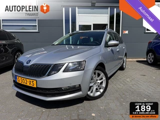 Škoda Octavia Skoda Octavia 1.0 TSI Style Business Automaat|Carplay|Trekhaak|Stoelverw.|NAP|Navi|Led - afbeelding nr 1