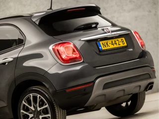 Fiat 500X 141Pk Automaat (NAVIGATIE, CLIMATE, GETINT GLAS, LEDEREN SPORTSTOELEN, XENON, CRUISE, LM VELGEN, NIEUWSTAAT) - afbeelding nr 11