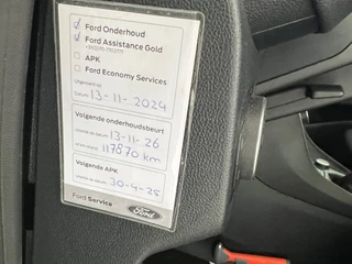 Ford Puma Ford Puma 1.0 EcoBoost Hybrid ST-Line NL AUTO - afbeelding nr 23