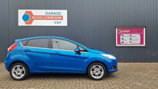 Ford Fiesta - afbeelding nr 4