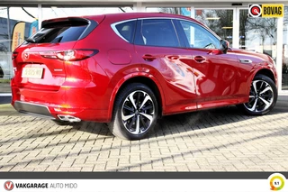 Mazda CX-60 - afbeelding nr 42