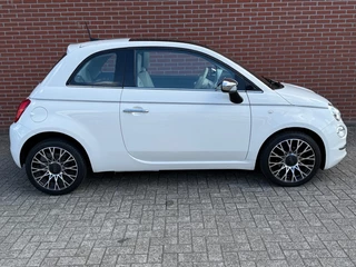 Fiat 500 Fiat 500 0.9 TA T COLLEZIONE AUTOMAAT NAV CRUISE PANO CARPLAY PDC 16'' LMV - afbeelding nr 26