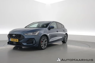Ford Focus 1.0 EcoBoost Hybrid ST Line