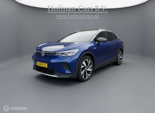 Volkswagen ID.4 First 77 kWh |SOH89% | Trekhaak Af Fabriek | 20 Inch | Camera | Leder/Alcantara | Incl. BTW