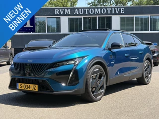 Peugeot 408 1.6 HYbrid GT 225 EAT8 First Edition