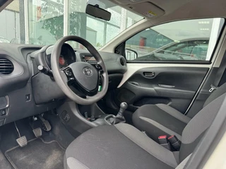Toyota Aygo Toyota Aygo 1.0 VVT-i x-fun | Airco | 5 deurs | Bluetooth | - afbeelding nr 9