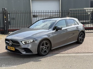 Mercedes-Benz A-Klasse Mercedes A-klasse 180 Business Solution AMG - afbeelding nr 2