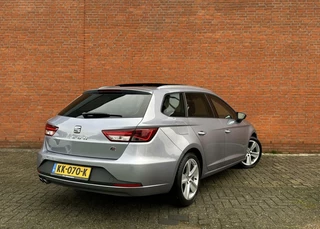 SEAT Leon Seat Leon ST 1.4 EcoTSI FR Connect PANO|AUTO|CARPLAY|CAMERA - afbeelding nr 2