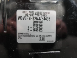 Opel Combo Opel Combo 1.5D L1H1 Edition 3-zits Airco Navigatie  Trekhaak parkeersensoren - afbeelding nr 41