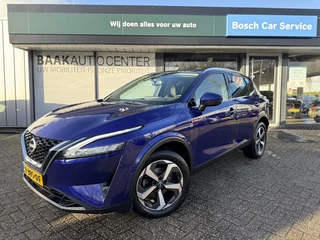 Nissan QASHQAI - afbeelding nr 1