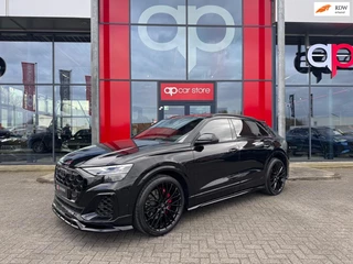 Audi Q8 60 TFSI e quattro Pro Line S Competition | RS-Seats | Panorama | Luchtvering | Softclose | BTW