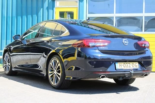 Opel Insignia Opel Insignia Grand Sport 1.6 Turbo 200 Pk Opc line Automaat Business Executive Leer. Navi, Stoel en stuur verw, Open dak, Trekhaak - afbeelding nr 6