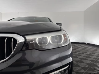BMW 5 Serie BMW 5 Serie 520d EDE Executive Aut. *FULL-LED | NAVI-FULLMAP | MEMORY-PACK | AMBIENT-LIGHT | DIGI-COCKPIT | CAMERA | ECC | PDC | CRUISE | 17''ALU* - afbeelding nr 22