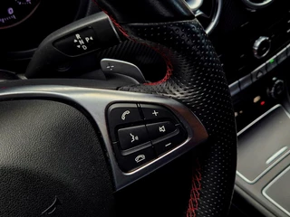 Mercedes-Benz B-Klasse Mercedes B-klasse 180 AMG-Line Night Automaat 1e Eig |Leer/Alc - afbeelding nr 17