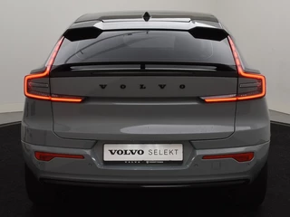 Volvo C40 Volvo C40 SINGLE MOTOR CORE PANORAMADAK 20INCH CAMERA EXTERIOR STYLING - afbeelding nr 5
