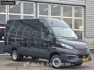 Iveco Daily Iveco Daily 35C18 180PK Automaat Dubbellucht L2H2 ACC Navi Camera 12m3 Airco - afbeelding nr 3