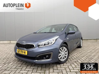 Kia cee'd 1.0 T-GDi Navigator *Airco*|Cruise|Navi|NL Auto|Achteruitrijcamera|
