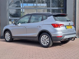 SEAT Arona | Clima | Trekhaak | Carplay | LED | Keyless | PDC | Full Link | Stoelverwarming | - afbeelding nr 3