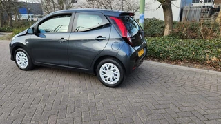 Toyota Aygo - afbeelding nr 8