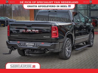 Dodge Ram 1500 CREW CAB | DUBBELE CABINE | GRIJSKENTEKEN | 5 PERSOONS | SV | VOORRAAD NR 2321 - 8586 - afbeelding nr 76