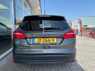 Ford Focus Ford Focus Wagon 1.5 TDCI Titanium Edition|Navi|Stoel/Stuurverwaming|PDC|Cruisecontrol| - afbeelding nr 21