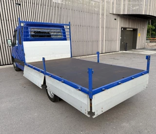 Mercedes-Benz Sprinter Mercedes-Benz Sprinter 516 CDI Open laadbak - 6 persoons - afbeelding nr 24