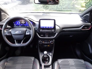 Ford Puma Ford Puma 1.0 125pk Hybrid ST-Line X met Camera en Panoramadak - afbeelding nr 13