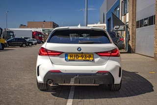 BMW 1 Serie BMW 1-serie 118i EDE Corporate Lease M Sport, Leder, Pano - afbeelding nr 5