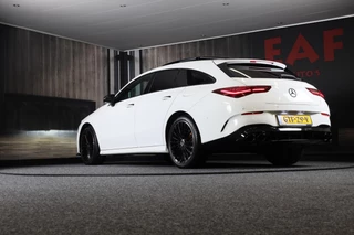 Mercedes-Benz CLA Mercedes-Benz CLA-klasse Shooting Brake 250 e AMG 45 Look / FACELIFT / Elek Stoelen / Lane Assist / 360 Camera / Dode Hoek / Pano - afbeelding nr 3