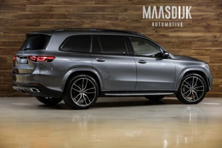 Mercedes-Benz GLS Mercedes GLS-400 d 4MATIC Premium +|AMG Pack|Pano|HUD|Burmester| - afbeelding nr 11