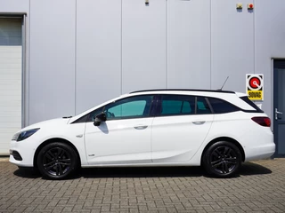 Opel Astra Opel Astra Sports Tourer 1.2 Design & Tech Park. sensoren | Navigatie | CarPlay | Cruise - afbeelding nr 4
