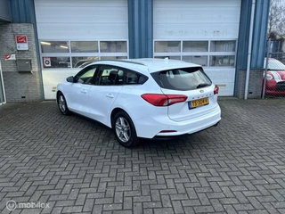 Ford Focus Ford Focus Wagon 1.5 EcoBlue Titanium Business - afbeelding nr 4