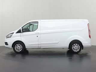 Ford Transit Custom | Multimedia | Betimmering | 3-Peresoons - afbeelding nr 12