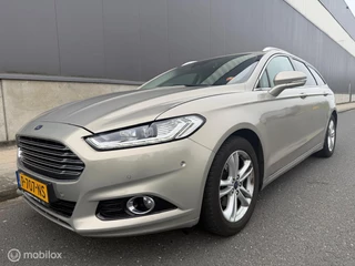 Ford Mondeo Wagon 1.5 Titanium |Aut|Volledig Onderhouden|