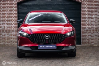 Mazda CX-30 Mazda CX-30 2.0 eSkyActiv-X MHybrid Luxury|Black pakket| - afbeelding nr 2