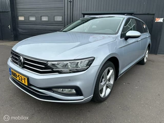 Volkswagen Passat Volkswagen Passat Variant 2.0 TDI AUTOMAAT - afbeelding nr 2