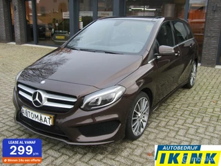 Mercedes-Benz B-Klasse - 498657698-0