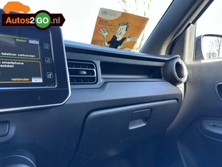 Suzuki Ignis Suzuki Ignis 1.2 Smart Hybrid Style I Automaat I Apple Carplay/Android Auto I Camera I Multi Media I Hybrid I Rijklaar I - afbeelding nr 5