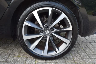 SEAT Leon Seat Leon 1.0 eTSI FR Business Intense | Cruise control | Digitale Dash | Carplay | - afbeelding nr 5
